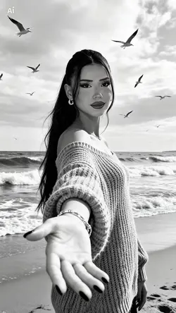 BW photoshoot
