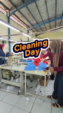 Cleaning Day