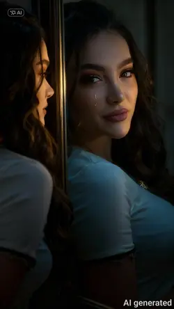 Filter cry photoshoo