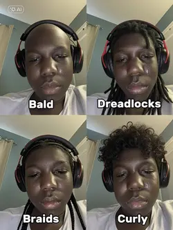Hairstyle Ai Filter