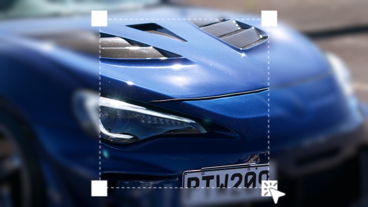 Edición de coche