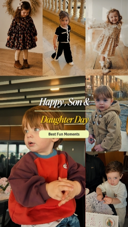 Dia Filho Filha