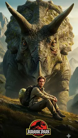 Jurassic Park AI