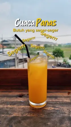 butuh yang seger²