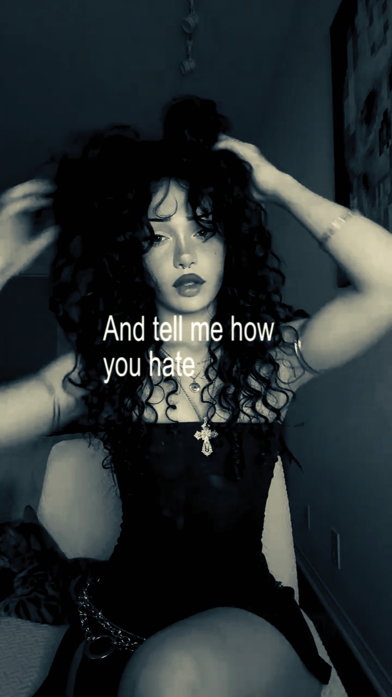 hate me