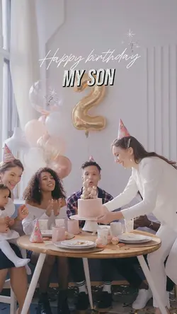 happy birthday myson