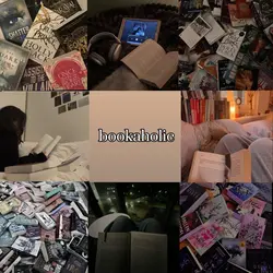 bookaholic 