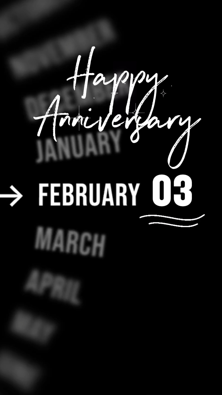 Aniversario 