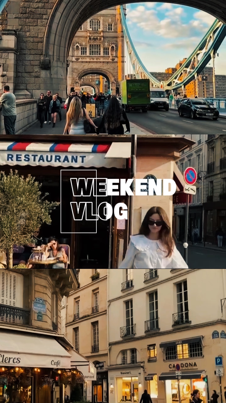 Wochenend-Vlog