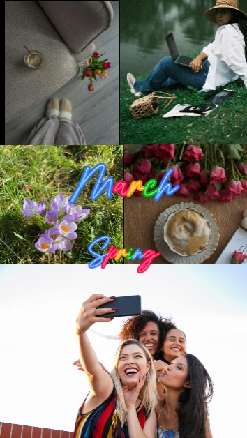 Marzo Primavera 