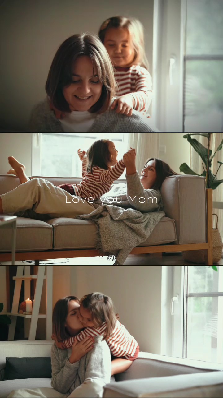 Love you Mom