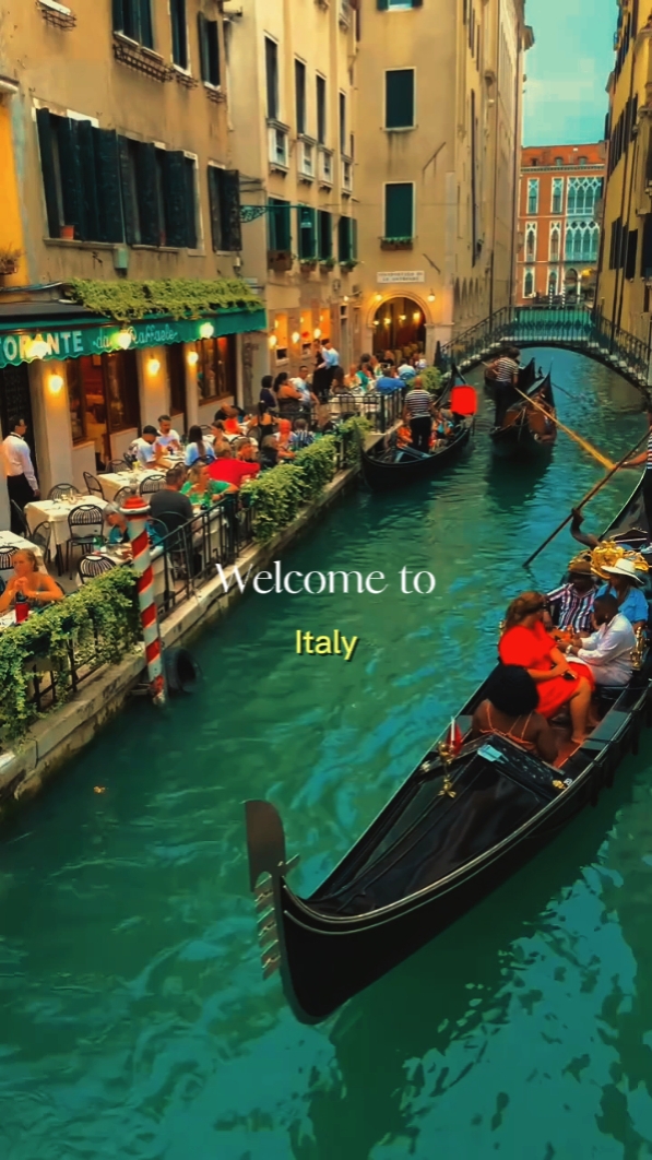 Cinematic Vacation