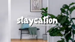Staycation Promotion