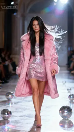 Runway Pink Drift
