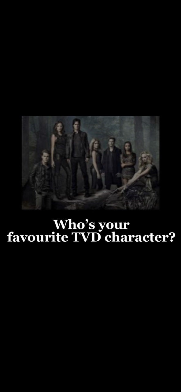 Whos ur favourite?