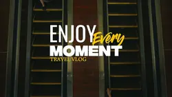 travel vlog