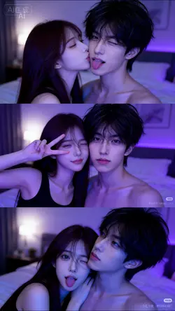 ai selfie couple