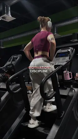 Discipline is key