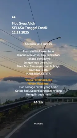 Tanggal Cantik Nih