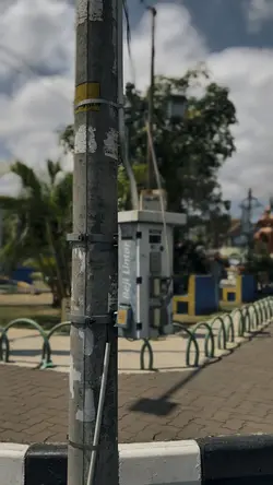 SATU KLIP VIDEO BLUR