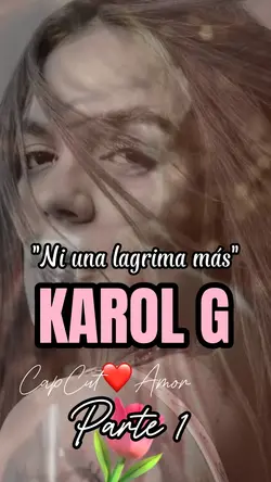 Ni una lagrima mas 💧