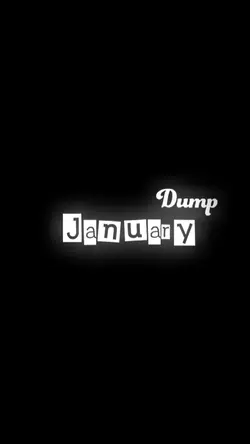 January recap 🗓️