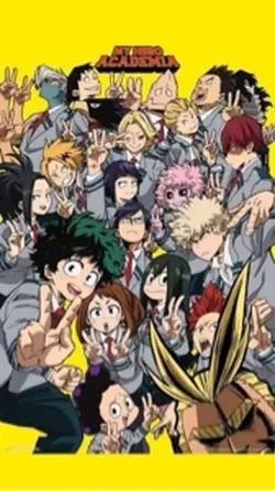 Mha ratings