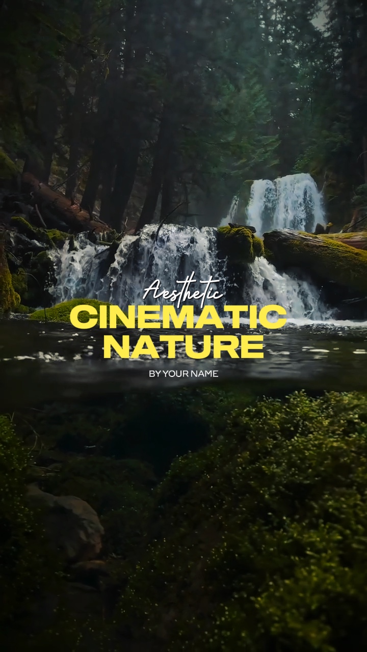 Nature cinématographique 