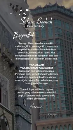 Selasa Berkah 