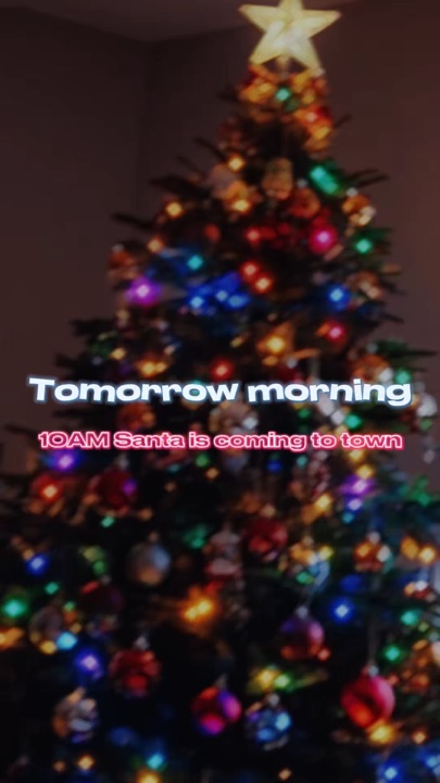 Natal crescido