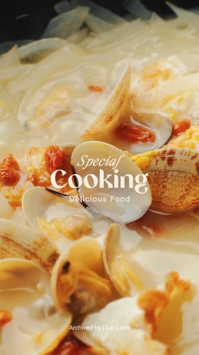 Cooking Time