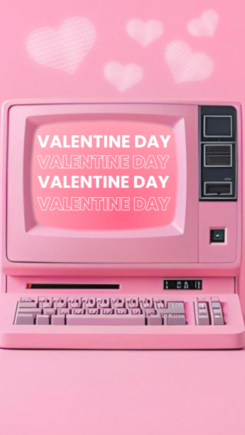 Anuncios de belleza de San Valentín