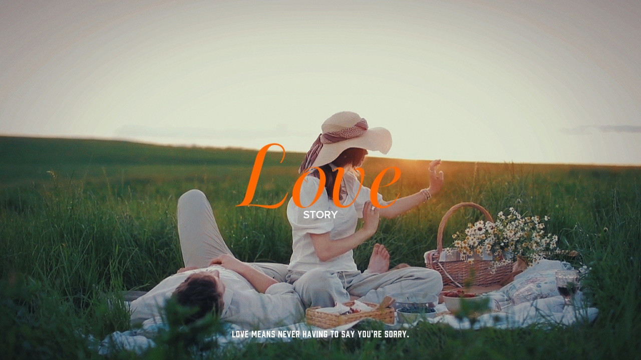 HISTORIA DE AMOR CINEMÁTICO