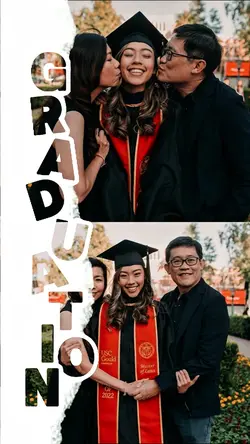 TEMPLATE GRADUATION