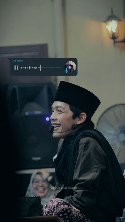 Nderek Gus Iqdam