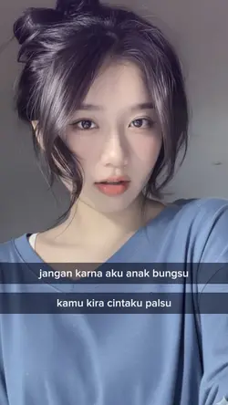 JANGAN KARNA AKU |
