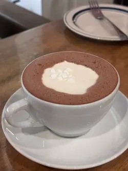 Hot chocolate