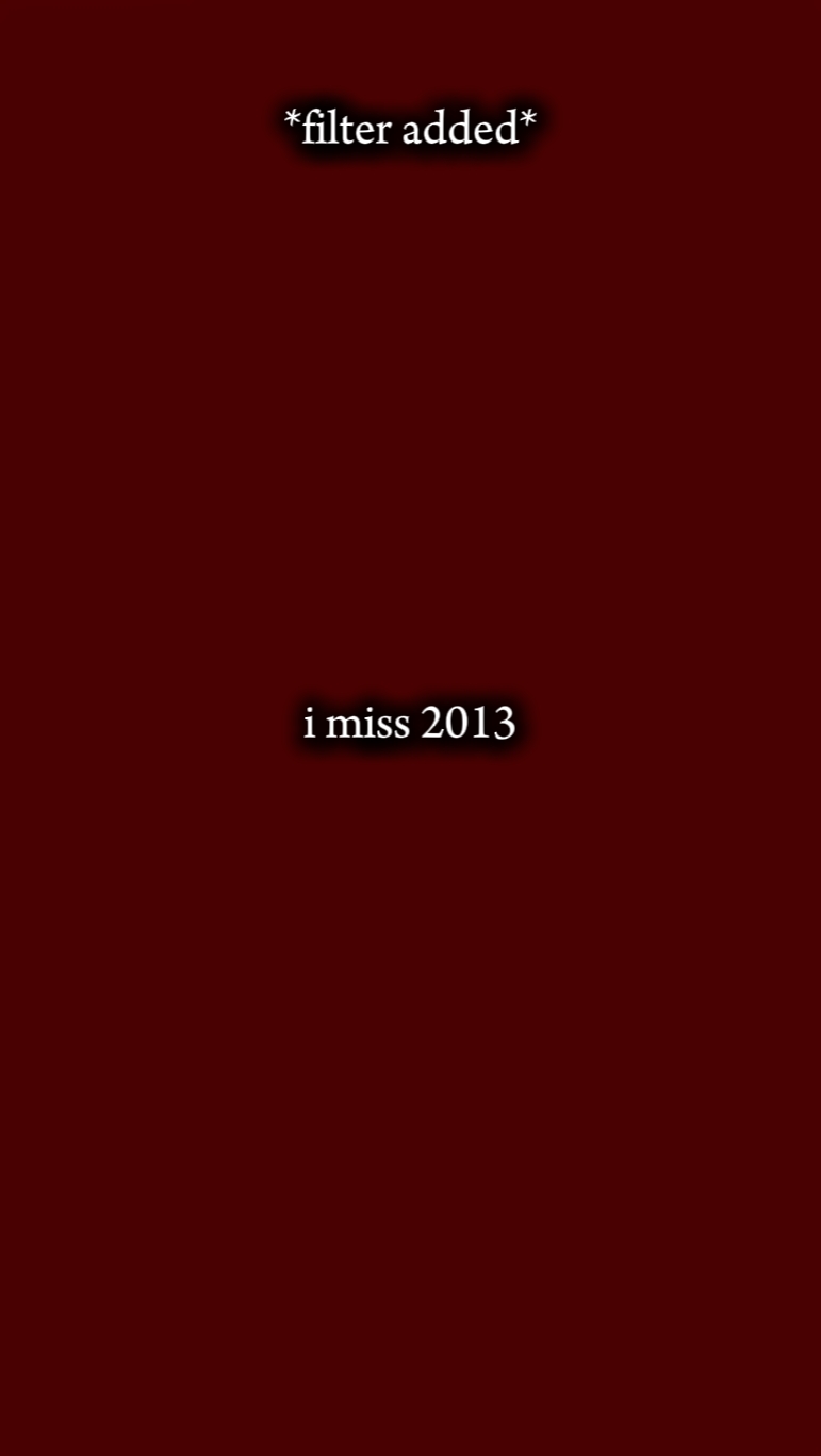 miss ko na ang 2013
