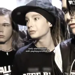 tom kaulitz