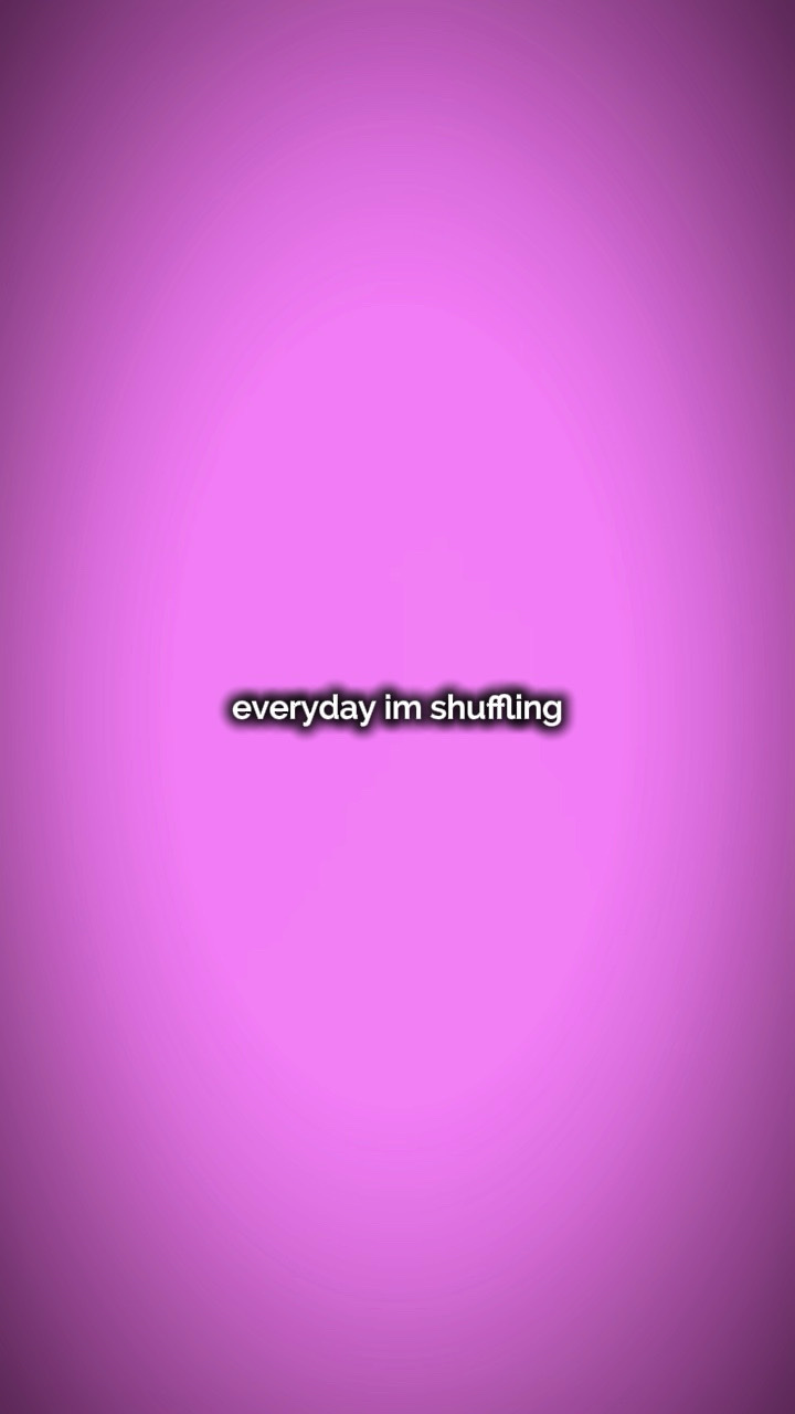 Shake that