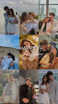Happy birthday love