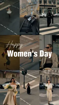 happy women's day