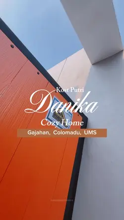 KOS ESTETIK VIDEO