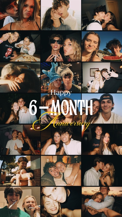 Happy Anniversary