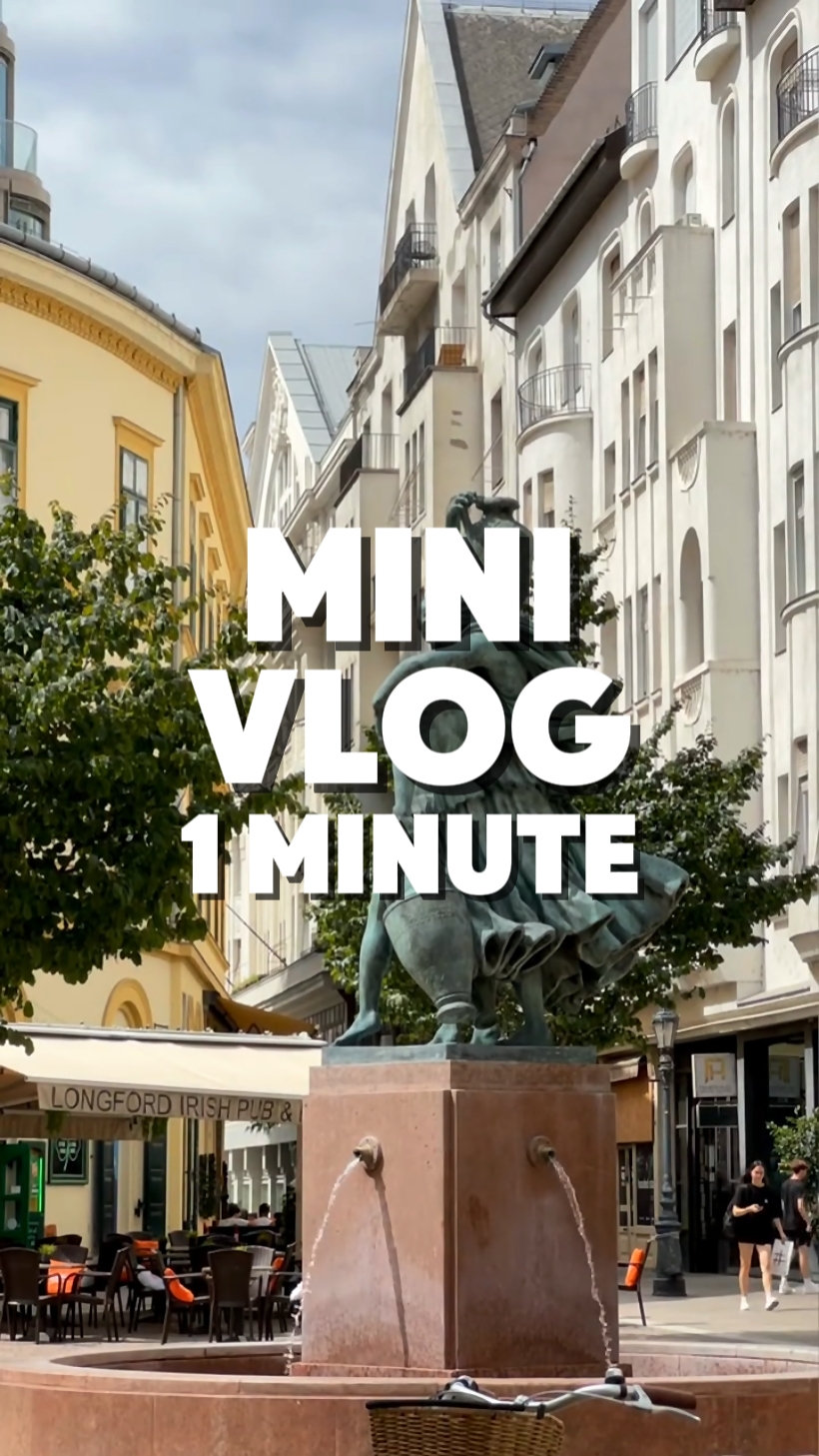 1minute vlog 