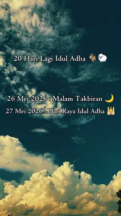 IDUL ADHA