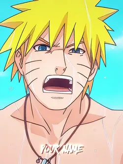 naruto uzumaki 