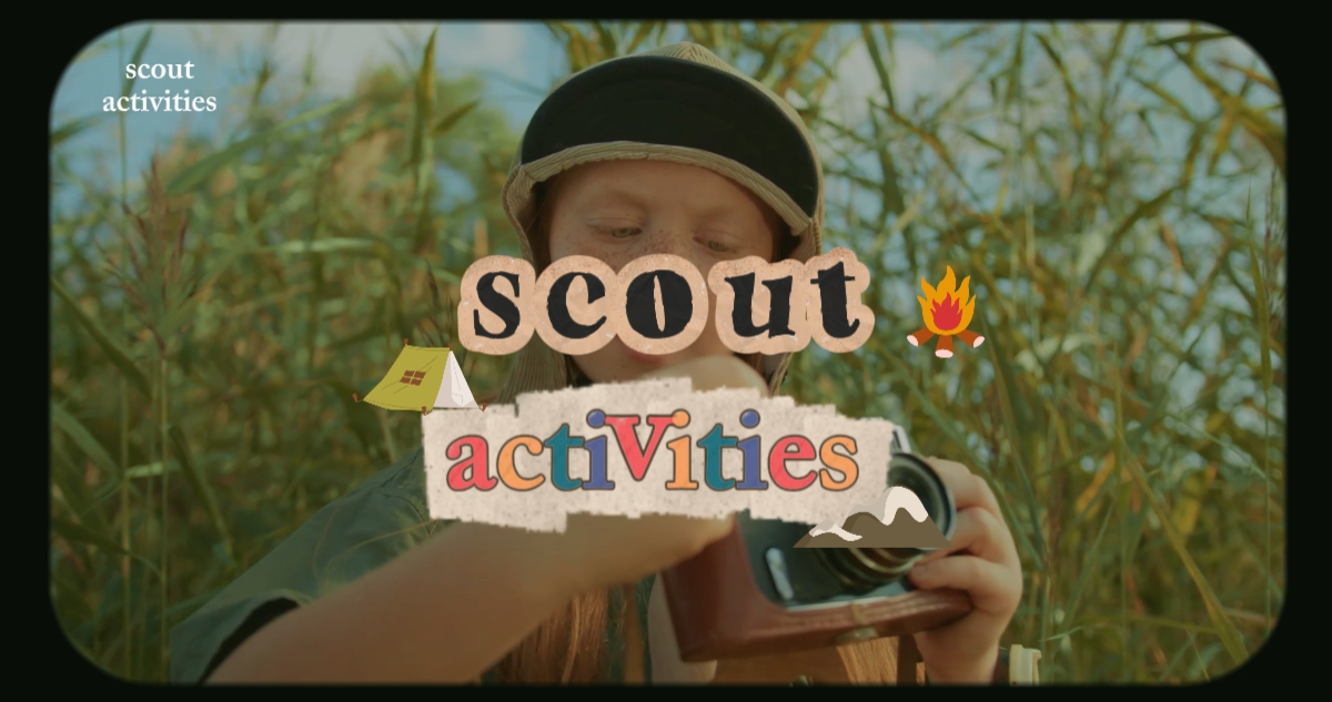 scout activities