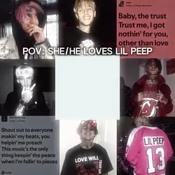 POV LIL PEEP