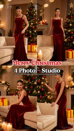 Christmas Photoshoot